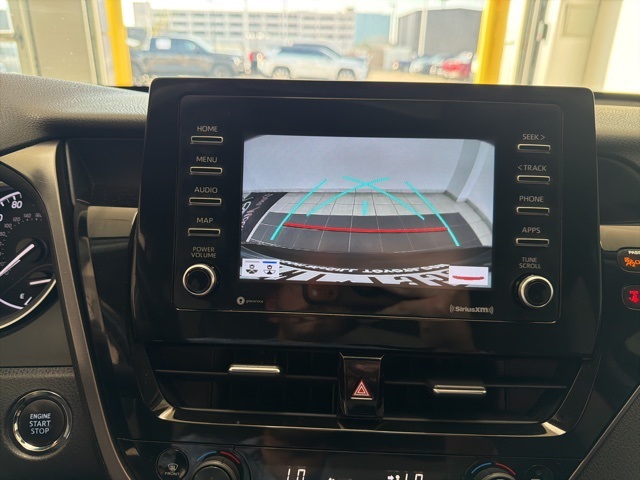 2024 Toyota Camry LE Black at Tom Peacock Cadillac