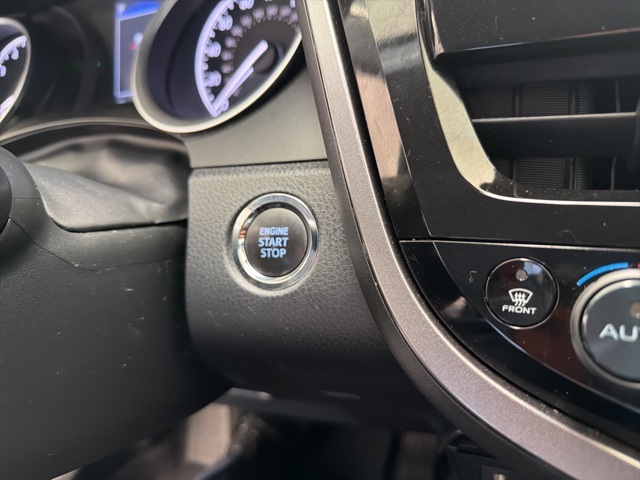 2024 Toyota Camry LE Black at Tom Peacock Cadillac