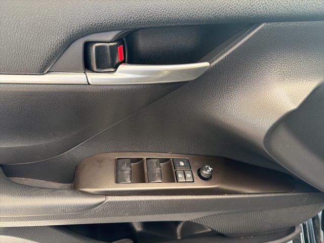 2024 Toyota Camry LE Black at Tom Peacock Cadillac