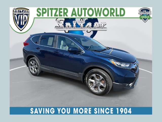 2017 Honda CR-V EX-L AWD