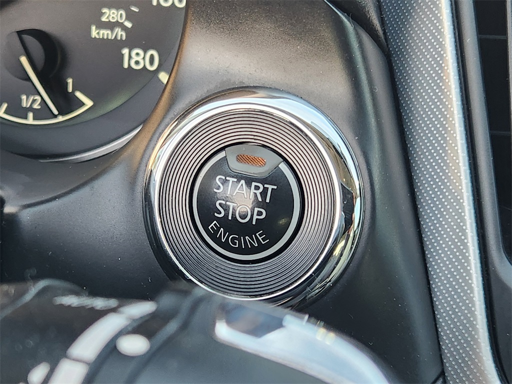 2020 INFINITI Q50 3.0t LUXE White at North Houston Mitsubishi