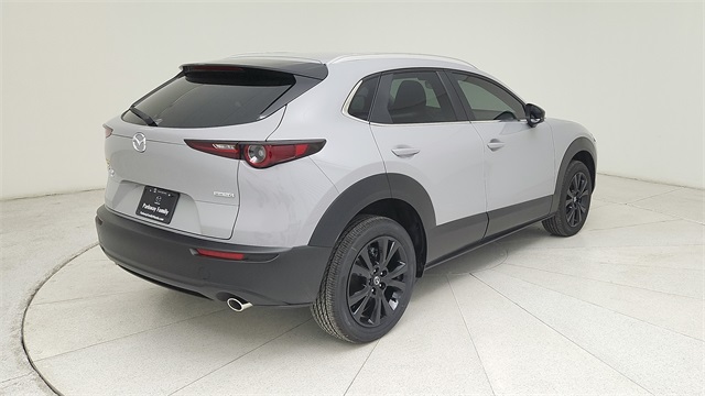 2025 Mazda CX-30 2.5 S Select Sport - 4