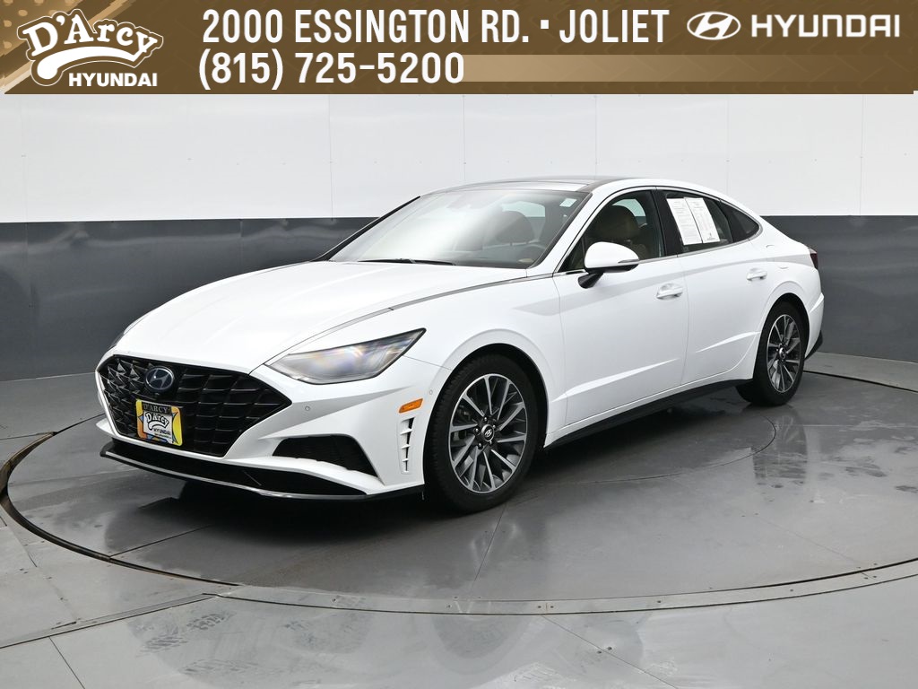 2020 Hyundai Sonata Limited FWD