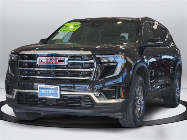 2025 GMC Acadia Elevation AWD