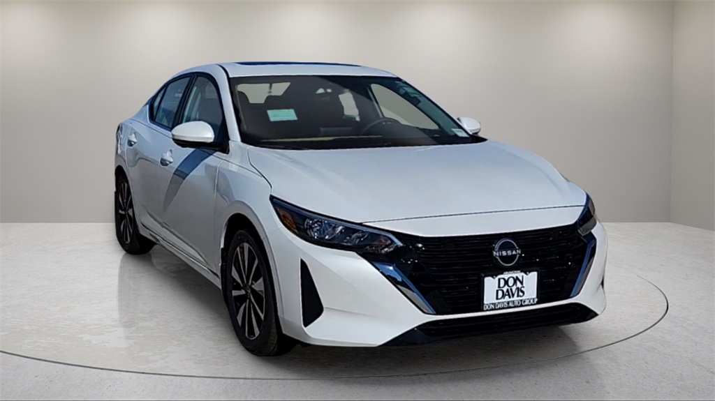 2025 Nissan Sentra