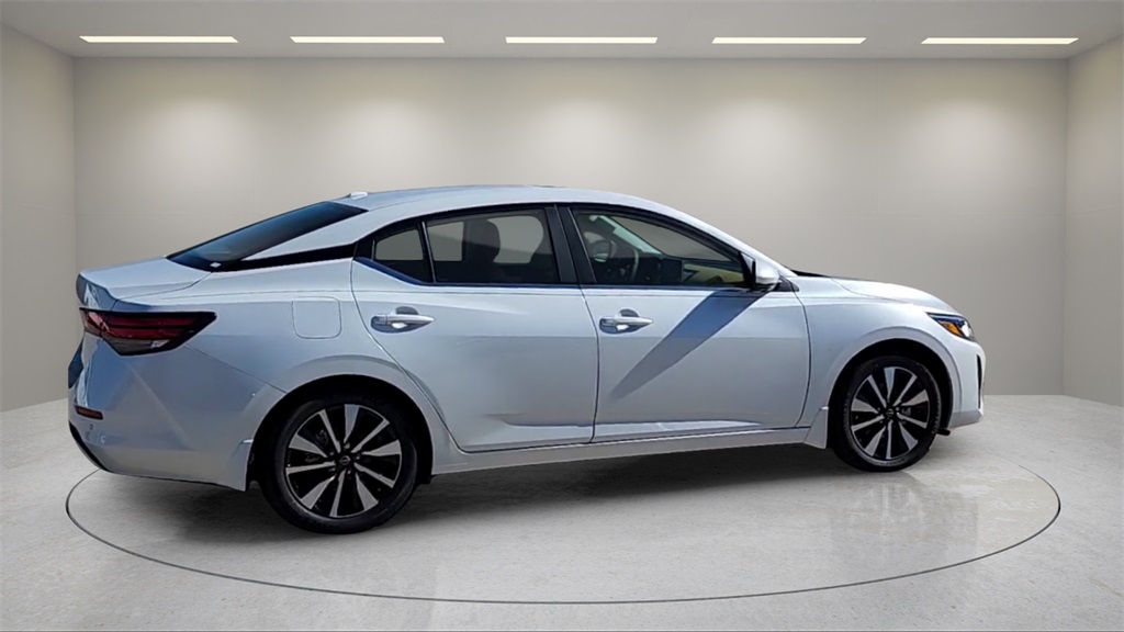 2025 Nissan Sentra