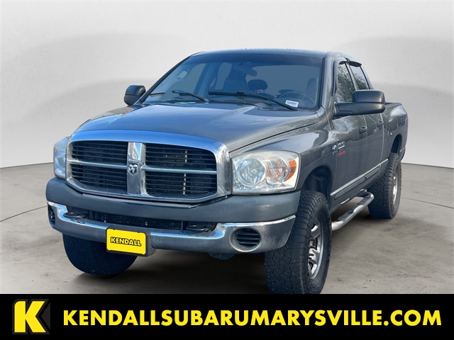 2008 Dodge RAM 2500 ST Quad Cab 4WD