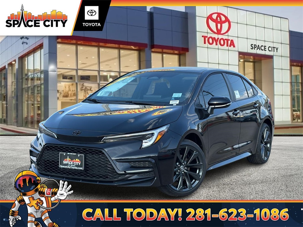 2026 Toyota Corolla SE FWD