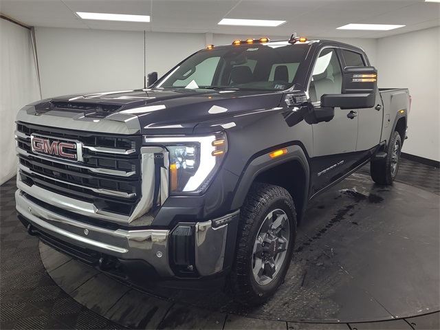 2025 – GMC – Sierra 2500HD