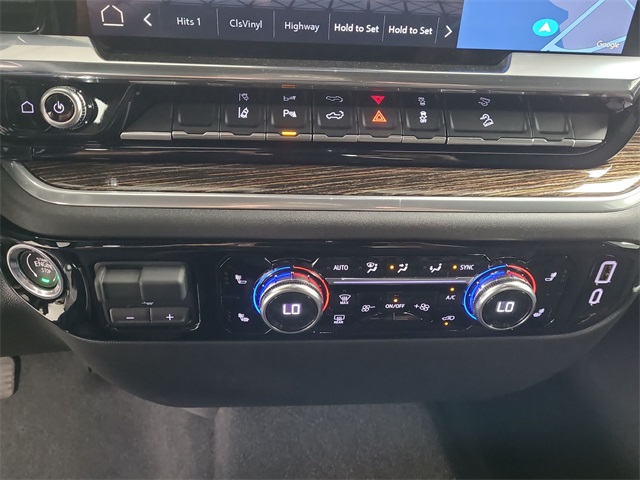 2025 – GMC – Sierra 2500HD