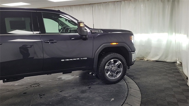 2025 – GMC – Sierra 2500HD