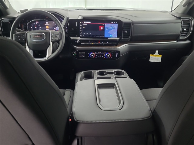 2025 – GMC – Sierra 2500HD