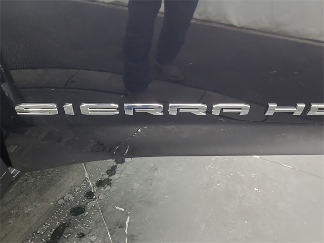 2025 – GMC – Sierra 2500HD