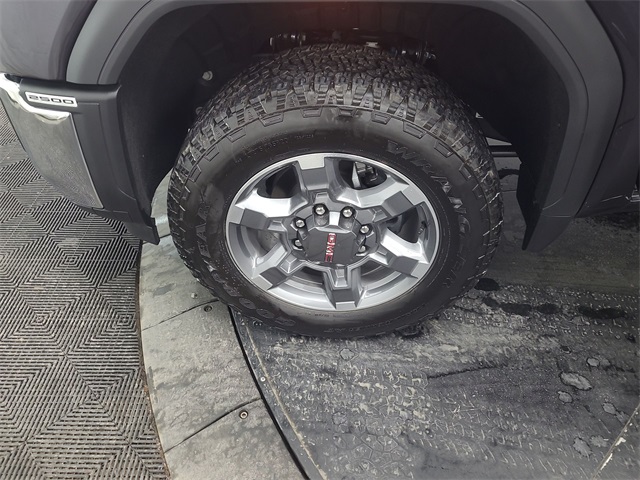 2025 – GMC – Sierra 2500HD