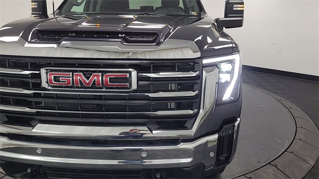 2025 – GMC – Sierra 2500HD