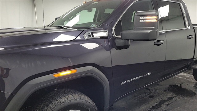 2025 – GMC – Sierra 2500HD