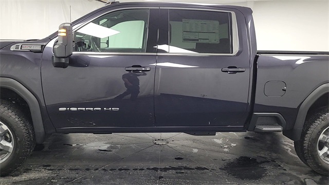2025 – GMC – Sierra 2500HD