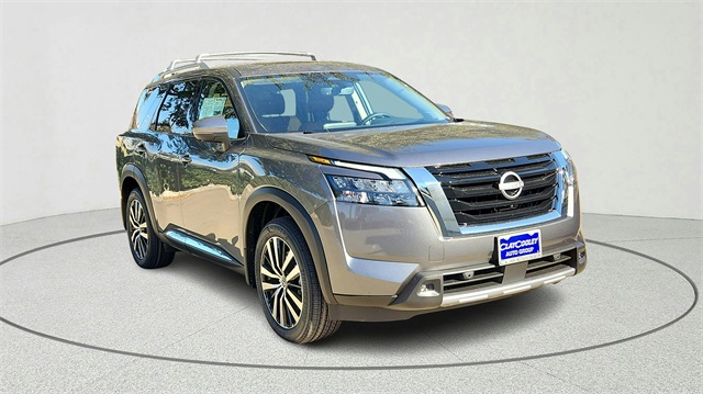 2026 Nissan Pathfinder Platinum 4WD