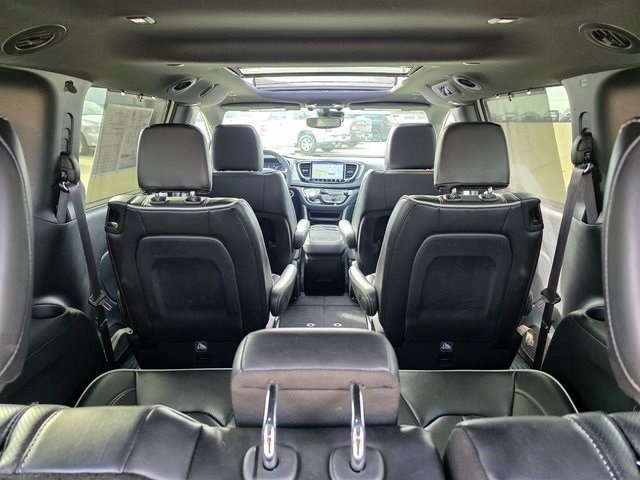 2024 Chrysler Pacifica Limited White at Martin Chrysler Dodge Jeep Ram