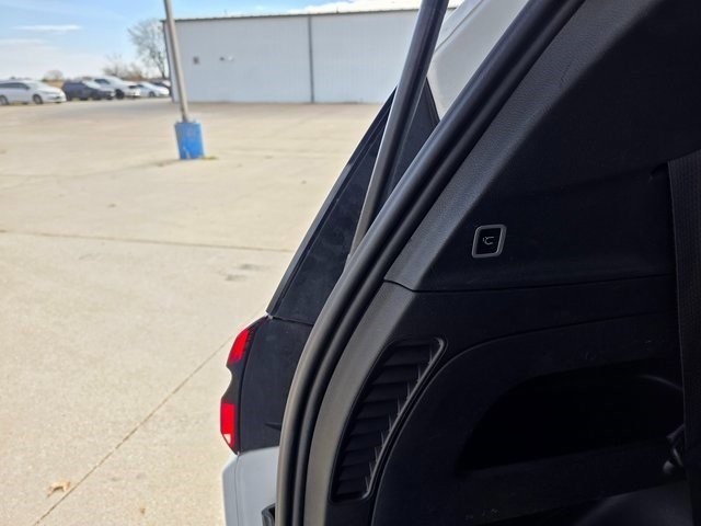 2024 Chrysler Pacifica Limited White at Martin Chrysler Dodge Jeep Ram