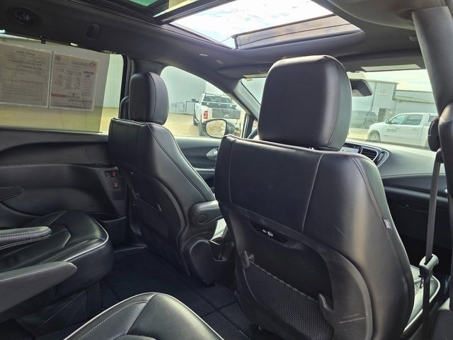 2024 Chrysler Pacifica Limited White at Martin Chrysler Dodge Jeep Ram