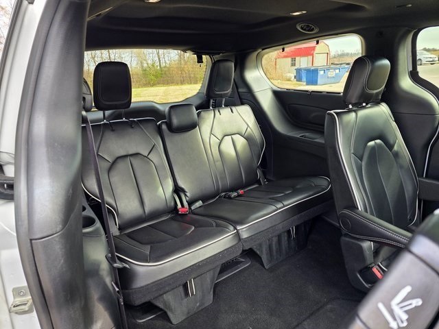 2024 Chrysler Pacifica Limited White at Martin Chrysler Dodge Jeep Ram