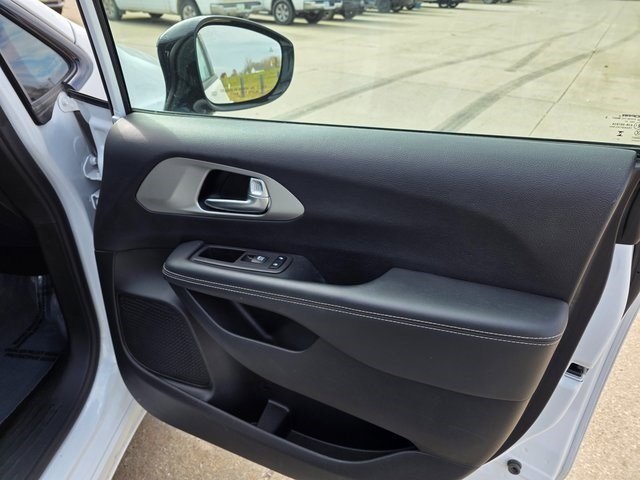 2024 Chrysler Pacifica Limited White at Martin Chrysler Dodge Jeep Ram