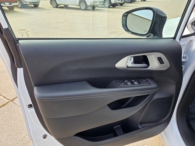 2024 Chrysler Pacifica Limited White at Martin Chrysler Dodge Jeep Ram