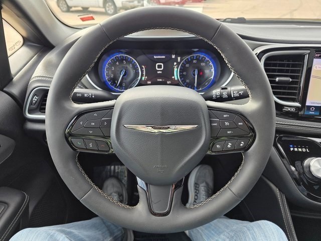 2024 Chrysler Pacifica Limited White at Martin Chrysler Dodge Jeep Ram