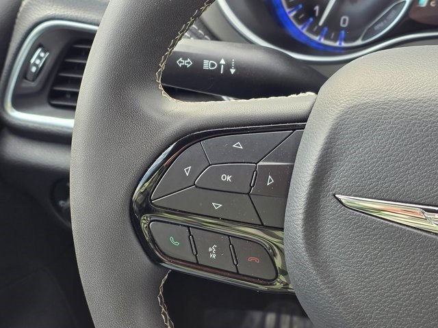 2024 Chrysler Pacifica Limited White at Martin Chrysler Dodge Jeep Ram