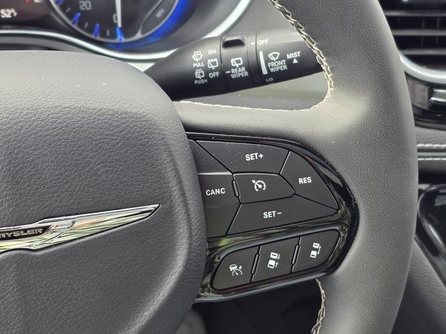 2024 Chrysler Pacifica Limited White at Martin Chrysler Dodge Jeep Ram