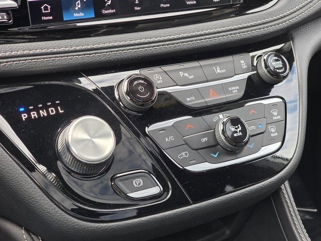 2024 Chrysler Pacifica Limited White at Martin Chrysler Dodge Jeep Ram