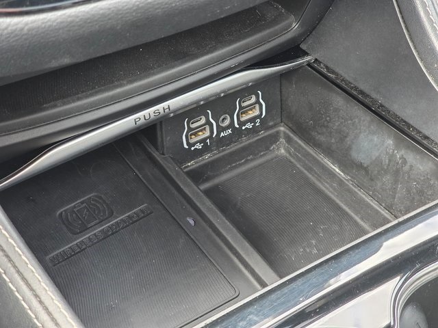 2024 Chrysler Pacifica Limited White at Martin Chrysler Dodge Jeep Ram