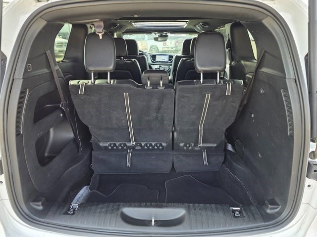 2024 Chrysler Pacifica Limited White at Martin Chrysler Dodge Jeep Ram
