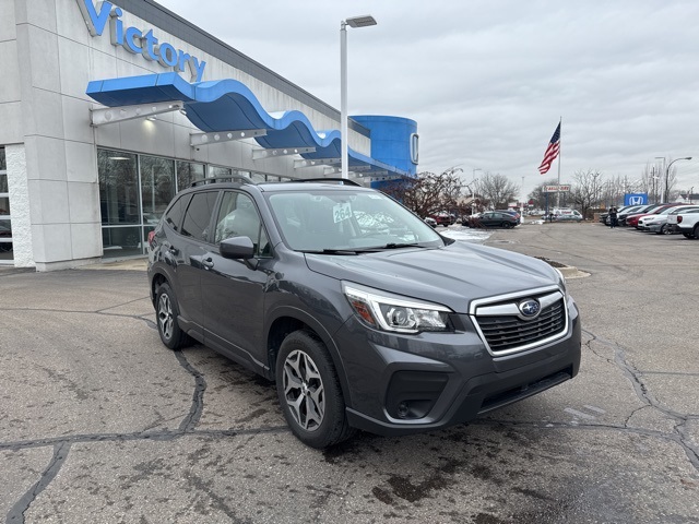 2020 Subaru Forester 2.5i Premium AWD