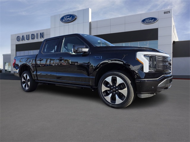2025 Ford F-150 Lightning Platinum