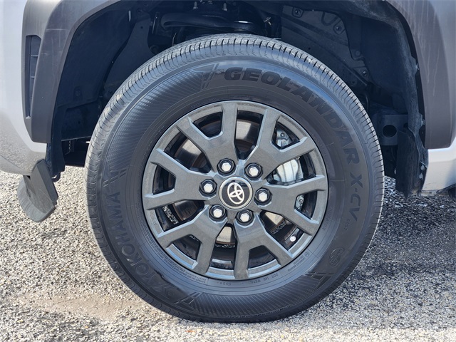 2025 Toyota 4Runner SR5  at Don McGill Toyota