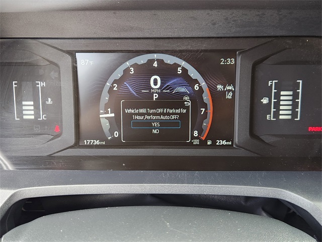 2025 Toyota 4Runner SR5  at Don McGill Toyota