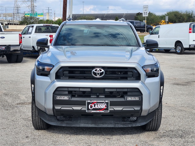 2025 Toyota 4Runner SR5  at Don McGill Toyota
