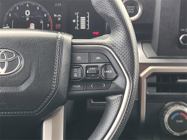 2025 Toyota 4Runner SR5  at Don McGill Toyota