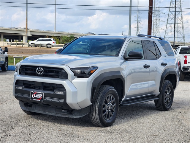2025 Toyota 4Runner SR5  at Don McGill Toyota