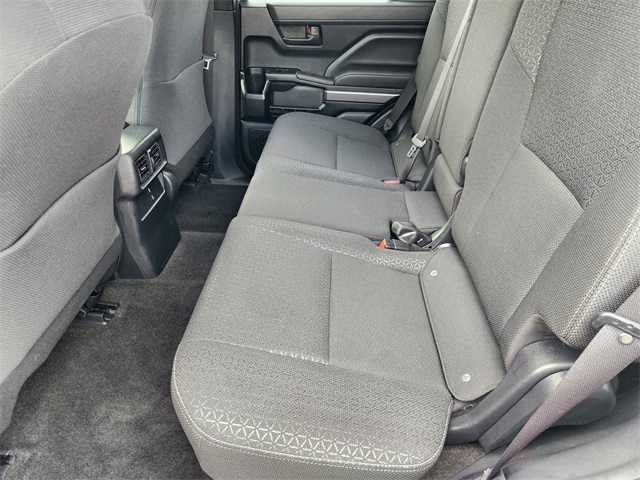 2025 Toyota 4Runner SR5  at Don McGill Toyota