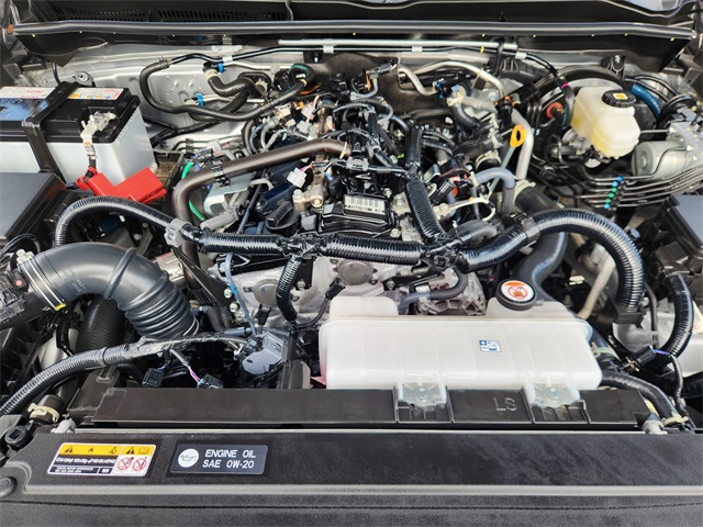 2025 Toyota 4Runner SR5  at Don McGill Toyota