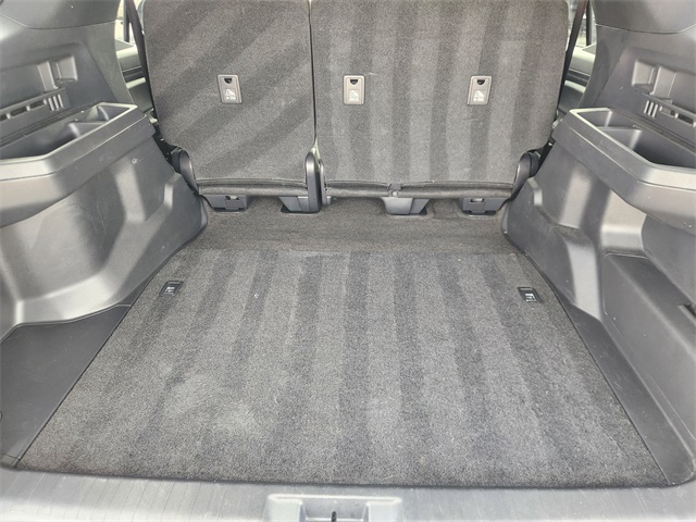 2025 Toyota 4Runner SR5  at Don McGill Toyota