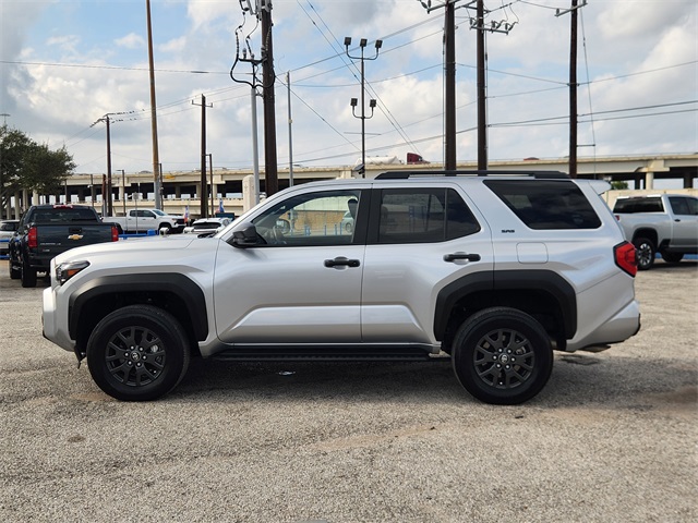 2025 Toyota 4Runner SR5  at Don McGill Toyota