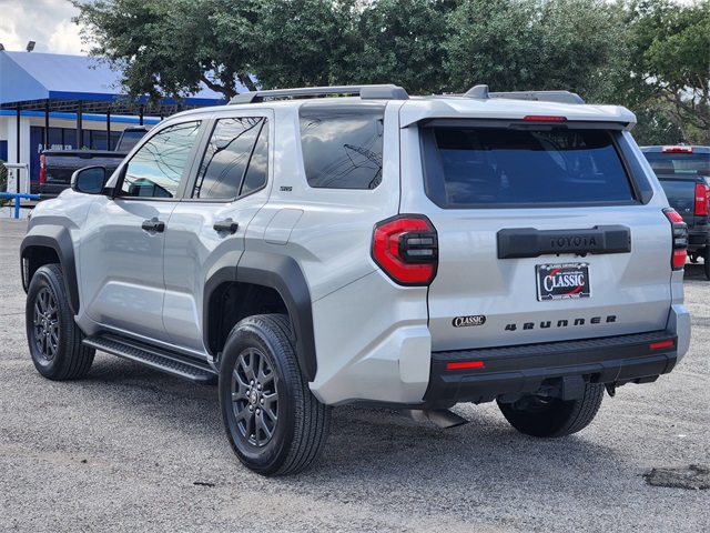2025 Toyota 4Runner SR5  at Don McGill Toyota