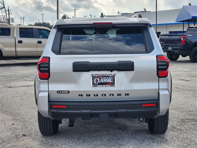 2025 Toyota 4Runner SR5  at Don McGill Toyota