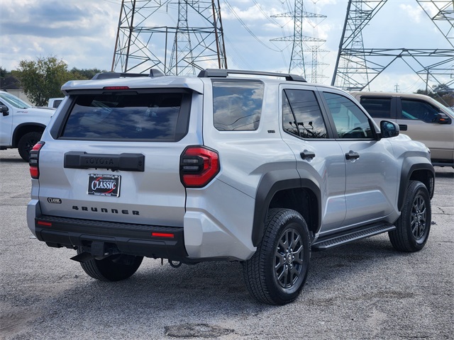 2025 Toyota 4Runner SR5  at Don McGill Toyota