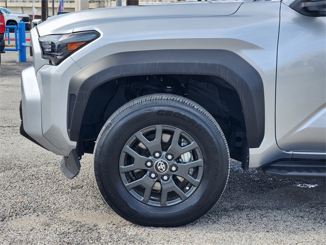 2025 Toyota 4Runner SR5  at Don McGill Toyota