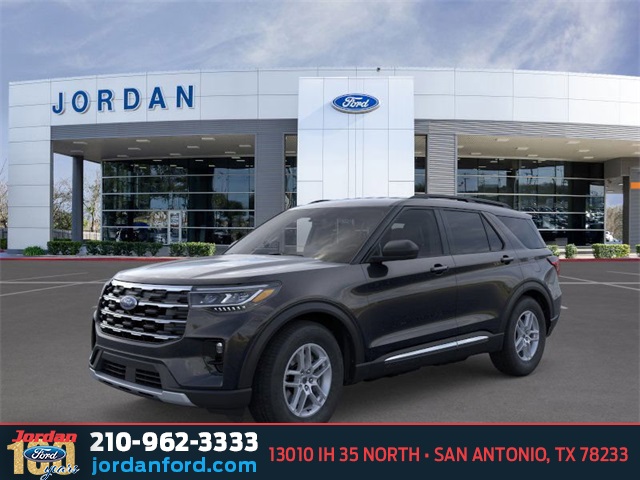 New Car 2025 Ford Explorer  Active For Sale Under $40,000 In San Antonio, Texas